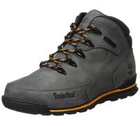 Timberland Euro Rock Hiker, Bottes Homme, Gris Medium Grey Nubuck, 45 EU