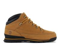 Timberland Euro Rock Leather - Hommes Chaussures De Randonnée Marche Trekking Trekking Boots Cuir Wheat Tb0a2a9t231 - 43