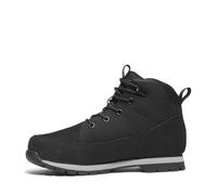 Timberland Euro Rock Mid Bottes Velcro Bleu foncé Nubuck