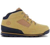 Timberland Euro Rock Mid Hommes Sneaker-Boot Bottes En Cuir/Textile Wheat Neuf