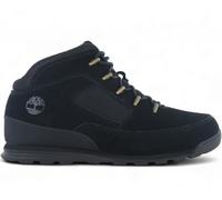 Timberland Euro Rock Mid Hiker Bottes Wanderschuhe TB 0A2H5A Marron, noir profond, 43.5 EU