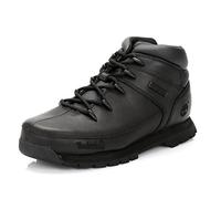 Timberland Euro Sprint. Bottes Chukka Mixte Enfant. Noir (Black Kb0)