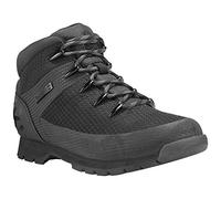 Bottines Homme Timberland Euro Sprint Black Ripstop - Semelle Flexible et Antidérapante 43