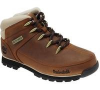 Timberland Euro Sprint Hiker Boots - Chaussures Hommes Bottes Cuir Marron TB0A121K-214 , Taille : EU 45 US 11