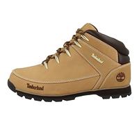 Boots de randonnée Timberland Euro Sprint Hiker - Cuir Nubuck et Nylon - Beige - A122L 40