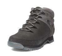 Timberland - Bottine Mi-Haute À Lacets Pour Homme En Noir Euro Sprint - Noir - 44