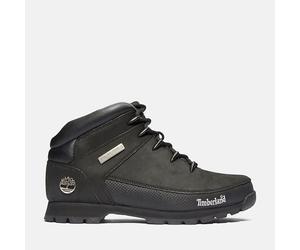Timberland - Euro Sprint Hiker - Chaussures homme Black Nubuck - 43.5