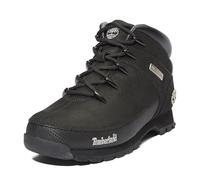 Timberland Euro Sprint Hiker. Sandales de Randonnée Homme. Noir (Black Nubuck). 41.5 EU
