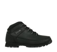 Timberland Bottes Homme Euro Sprint Mid Hiker TB0A2DUH001 Cuir Noir 46 EU