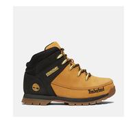 Timberland - Euro Sprint Mid Hiker Youth - Chaussures enfant Wheat / Black - 33