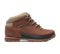 Chaussures Timberland Euro Sprint Mid Lace Up orange marron - 43