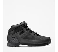 Timberland - Euro Sprint Mid Waterproof - Chaussures randonnée homme Jet Black - 41.5
