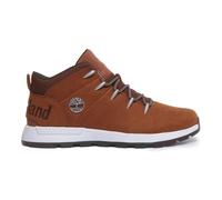 Timberland - Euro Sprint Trekker Bottes - Homme - Chaussures - Brun - Taille: 46 EU