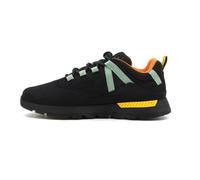 Timberland - Euro Trekker Low Lace-Up Baskets - Homme - Chaussures - Noir - Taille: 43 1/2 EU