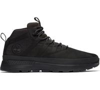 Timberland Euro Trekker Low Lace-Up Shoes Mens Noir 10 (44.5) Male