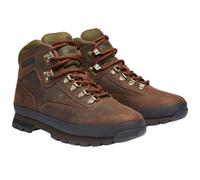 Timberland Eurohiker Leather, Baskets Mode Homme - Marron (Brown), 44 EU (9.5 UK) (10 US)