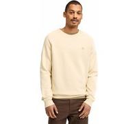 Timberland Exeter River Brushed Back Crew Sweatshirt Angora Taille: S | Pulls Outlet | Homme | Gris