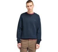 Timberland Exeter River Brushed Back Crew Sweatshirt Dark Denim Taille: 3XL | Pulls Outlet | Homme | Bleu