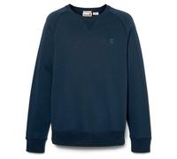 Timberland - Exeter River Brushed Back Crew Sweatshirt - Pull - M - dark sapphire / dark denim