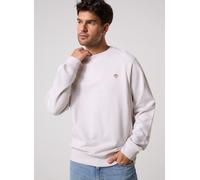Timberland Exeter River Lb Crew Sweatshirt pour S Beige