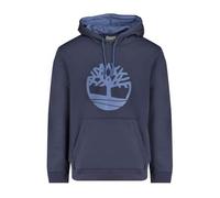 TIMBERLAND FELPA SENZA ZIP UOMO BLU
