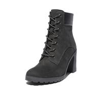 Timberland Femme Allington 6 inch Lace-up Botte Oxford, Noir, 39.5 EU