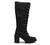 Timberland Femme Allington Heights Full Grain Leather Black Bottes 39 EU