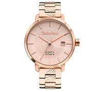 TIMBERLAND Femme Analogique Quartz Montre avec Bracelet en Acier Inoxydable TDWLH2101702