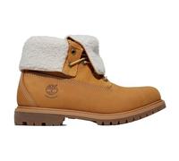 Timberland Femme Authentic Mid Leather Textile Wheat Bottes 38 EU