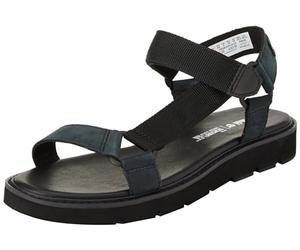 Timberland Femme Bailey Park Sandale, Jet Black, 37.5 EU