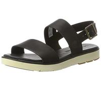Timberland Femme Bailey Park Slingbackblack Swank Sandales Compensées
