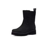 Timberland Femme Carnaby Cool Basic Warm Pull on WR Bottes Tendance, Jet Black, 38.5 EU