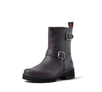 Timberland Femme Carnaby Cool Biker Boot Bottine, Soil, 37.5 EU