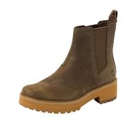 Timberland Femme Carnaby Cool Bottes Tendance, OLV Full Grain, 38.5 EU Large