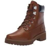 Timberland Femme Carnaby Cool Bottes Tendance, Saddle, 41 EU