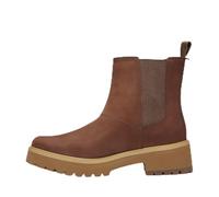 Timberland Femme Carnaby Cool Bottine Chelsea, Marron, 38.5 EU Large