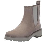 Timberland Femme Carnaby Cool Bottines Chelsea, Taupe Gray, 38.5 EU