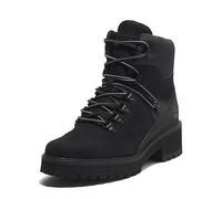 Timberland Femme Carnaby Cool Hiker Bottes Tendance, Nubuck Noir, 40 EU
