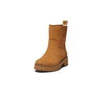 Timberland Femme Carnaby Cool WrmPullOn WR Bottine Chelsea, Jaune blé, 38 EU