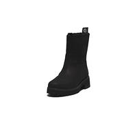 Timberland Femme Carnaby Cool WrmPullOn WR Bottine Chelsea, Jet Black, 41.5 EU
