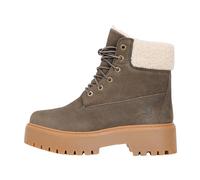 Timberland, Femme, Chaussures, Beige, Taille: 36 EU Stone Street Platform Boot