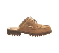 Timberland, Femme, Chaussures, Beige, Taille: 38 EU Auth Mule Shoe MD