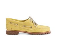 Timberland, Femme, Chaussures, Jaune, Taille: 35 1/2 EU Chaussure Bateau Authentique
