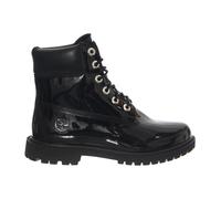 Timberland, Femme, Chaussures, Noir, Taille: 36 EU Bottine à lacets Premium 6 pouces