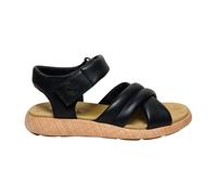 Timberland, Femme, Chaussures, Noir, Taille: 38 EU sandali Pelle