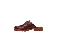 Mules et sabots Timberland NORE MULE SHOE BRGND pour 39 Bordeaux
