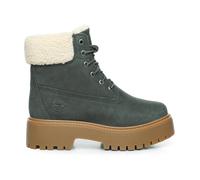 Timberland, Femme, Chaussures, Vert, Taille: 39 1/2 EU Bottes d'hiver