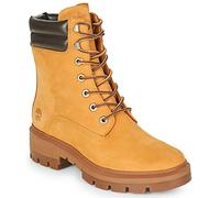 Timberland Femme Cortina Valley 6 Inch Waterproof Nubuck Wheat Bottes 41 EU