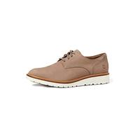 Timberland Femme Ellis Street Lace-up Bottes, Gris Medium Grey Nubuck, 37 EU