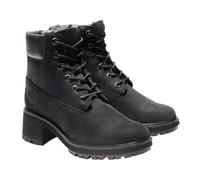 Timberland Femme Kinsley 6 Inch Cuir Black Bottes 39.5 EU